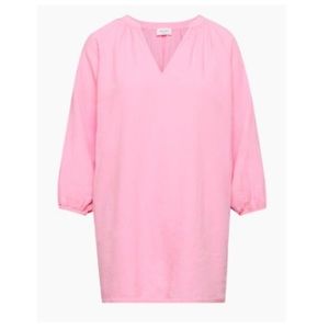 NWT Aritzia Wilfred Free Fae Linen Dress